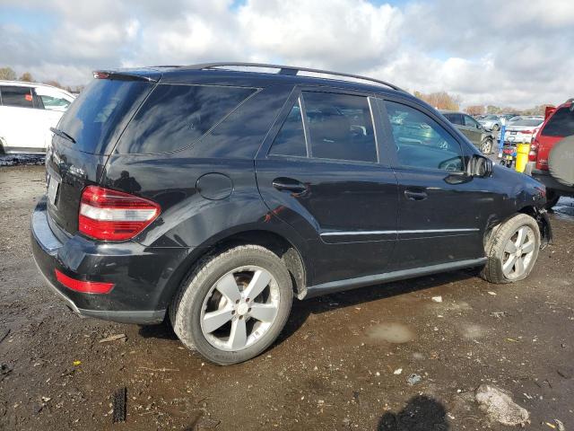 4JGBB86E99A505851 - 2009 MERCEDES-BENZ ML 350 黑色 照片 3