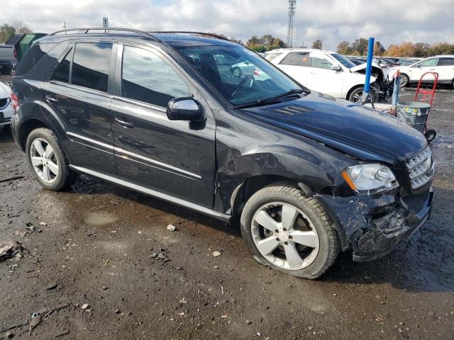 4JGBB86E99A505851 - 2009 MERCEDES-BENZ ML 350 黑色 照片 4