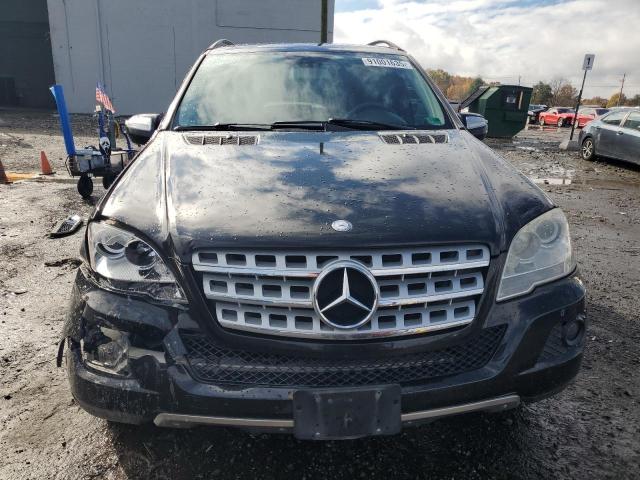 4JGBB86E99A505851 - 2009 MERCEDES-BENZ ML 350 黑色 照片 5