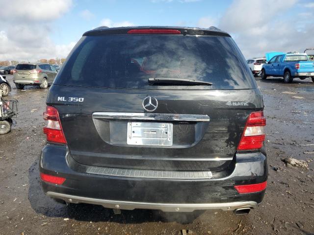 4JGBB86E99A505851 - 2009 MERCEDES-BENZ ML 350 黑色 照片 6