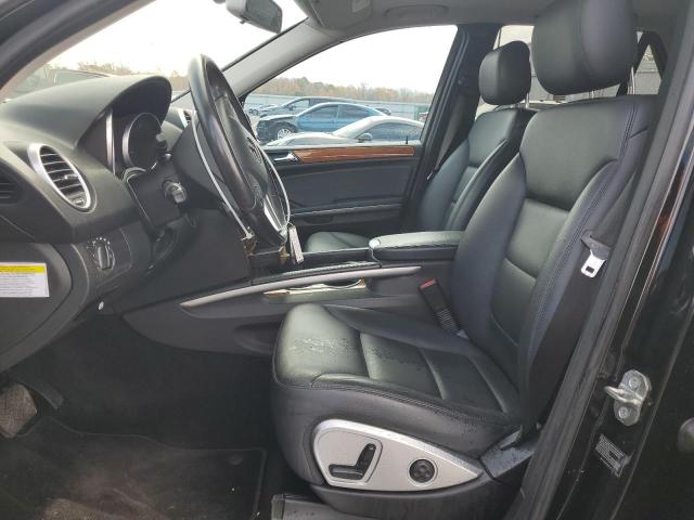 4JGBB86E99A505851 - 2009 MERCEDES-BENZ ML 350 黑色 照片 7