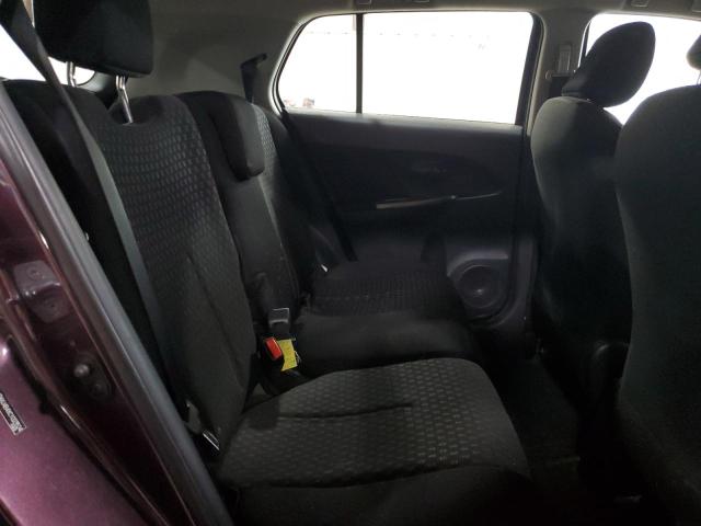 JTKKU4B4XC1023524 - 2012 TOYOTA SCION XD Күлгін фото 10