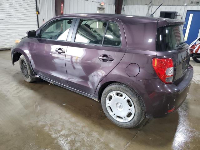 JTKKU4B4XC1023524 - 2012 TOYOTA SCION XD Күлгін фото 2