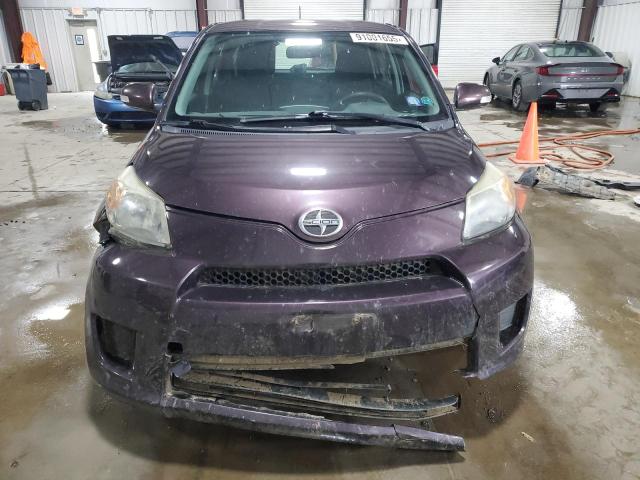 JTKKU4B4XC1023524 - 2012 TOYOTA SCION XD Күлгін фото 5