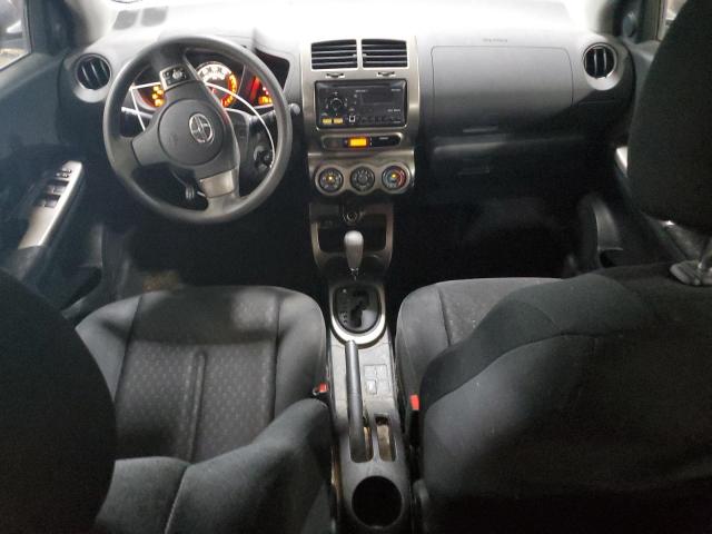 JTKKU4B4XC1023524 - 2012 TOYOTA SCION XD Күлгін фото 8