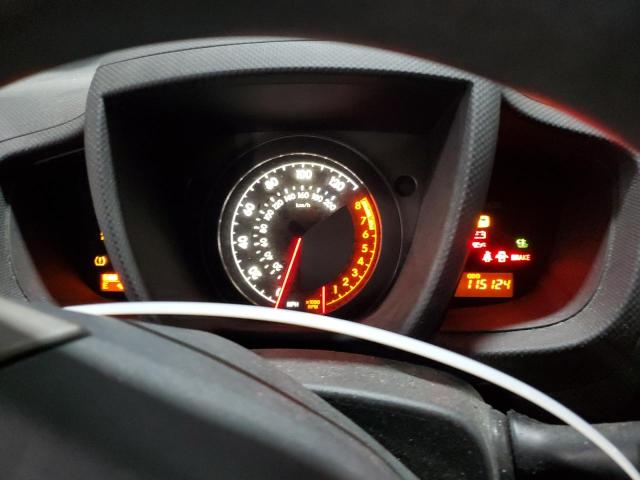 JTKKU4B4XC1023524 - 2012 TOYOTA SCION XD Күлгін фото 9