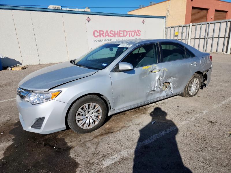 2014 TOYOTA CAMRY L, 