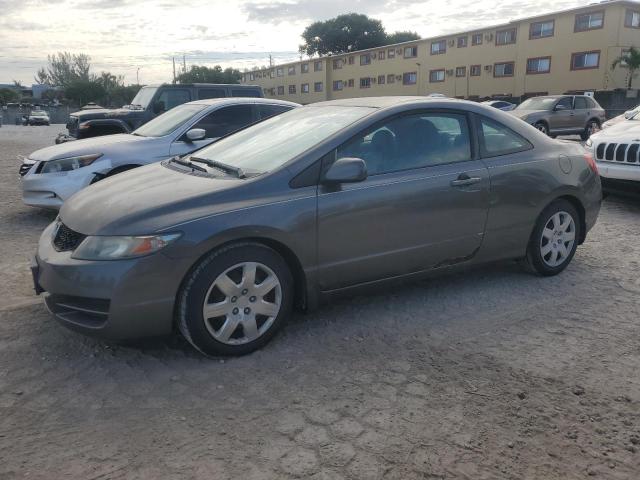 2010 HONDA CIVIC LX, 