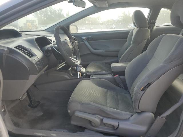 2HGFG1B6XAH505961 - 2010 HONDA CIVIC LX GRAY photo 7