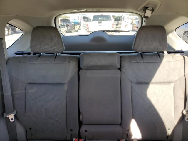 2HKRM3H5XDH512399 - 2013 HONDA CR-V EX 灰色 照片 10