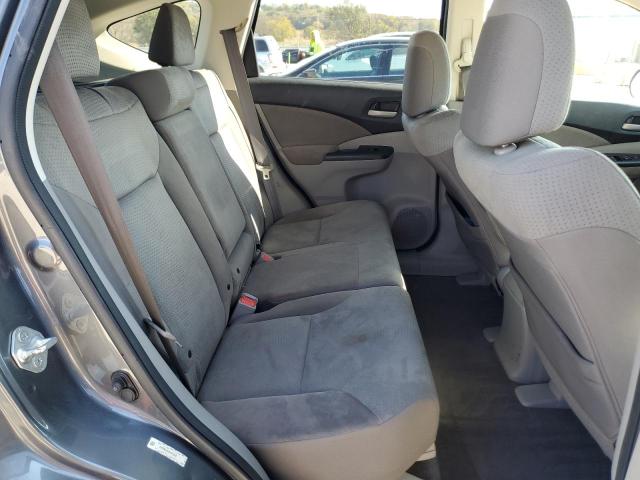 2HKRM3H5XDH512399 - 2013 HONDA CR-V EX 灰色 照片 11