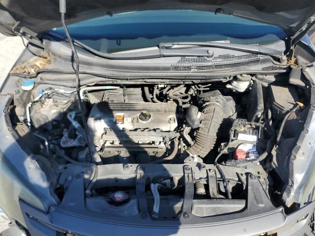 2HKRM3H5XDH512399 - 2013 HONDA CR-V EX 灰色 照片 12