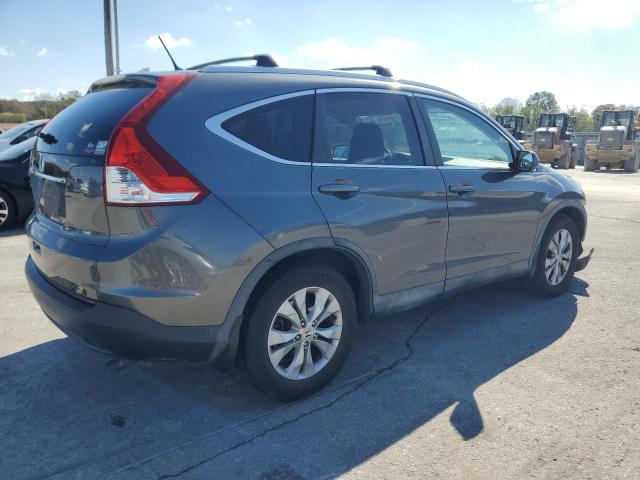 2HKRM3H5XDH512399 - 2013 HONDA CR-V EX 灰色 照片 3