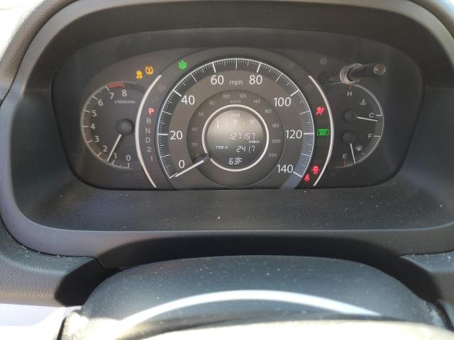 2HKRM3H5XDH512399 - 2013 HONDA CR-V EX 灰色 照片 9