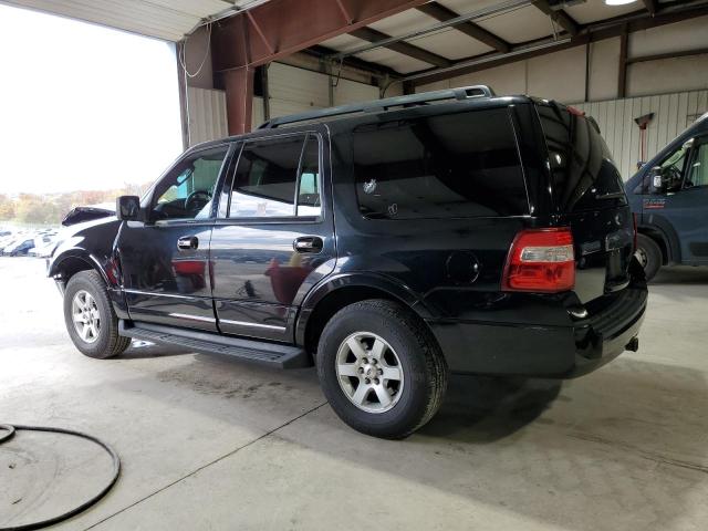 1FMFU16539EB20863 - 2009 FORD EXPEDITION XLT Қара фото 2
