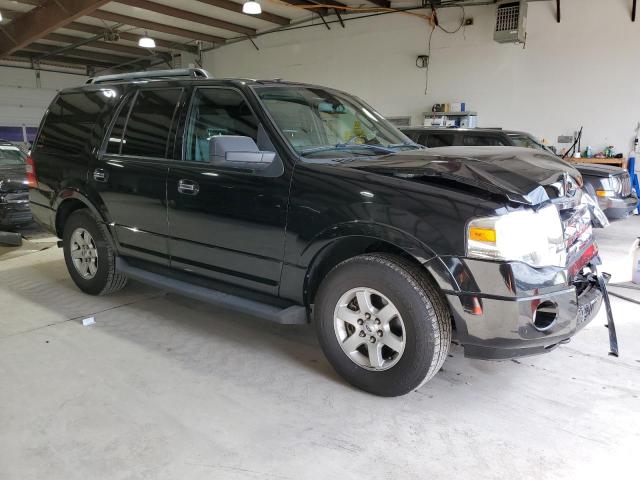 1FMFU16539EB20863 - 2009 FORD EXPEDITION XLT Қара фото 4