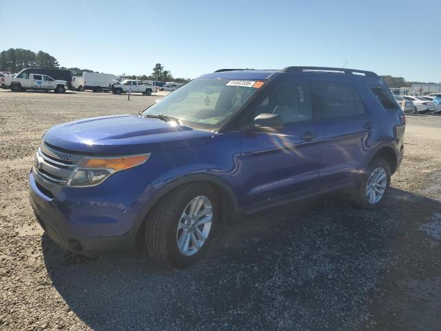 2013 FORD EXPLORER, 