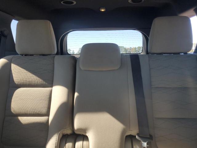 1FM5K8B82DGA89578 - 2013 FORD EXPLORER BLUE photo 10