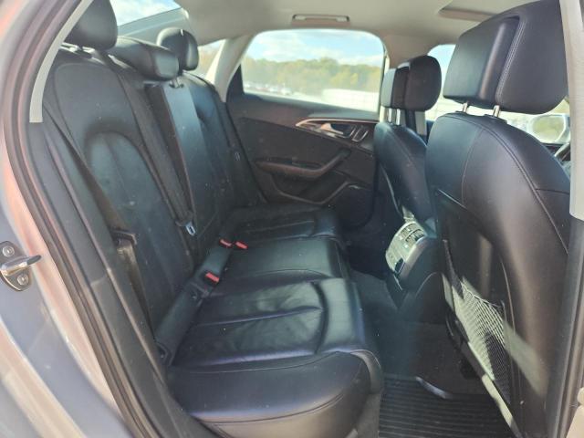 WAUFGAFCXGN002443 - 2016 AUDI A6 PREMIUM PLUS 银色 照片 10