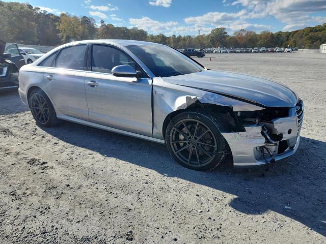 WAUFGAFCXGN002443 - 2016 AUDI A6 PREMIUM PLUS 银色 照片 4