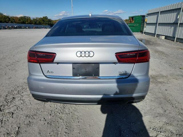 WAUFGAFCXGN002443 - 2016 AUDI A6 PREMIUM PLUS 银色 照片 6