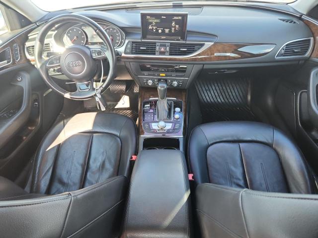 WAUFGAFCXGN002443 - 2016 AUDI A6 PREMIUM PLUS 银色 照片 8