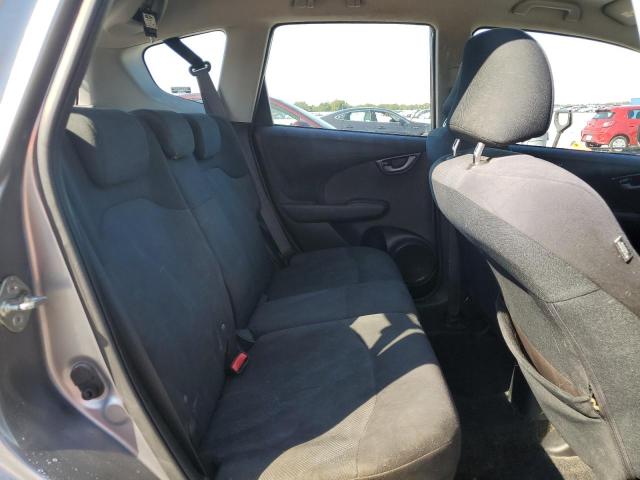 JHMGE88699S000778 - 2009 HONDA FIT SPORT 灰色 照片 10