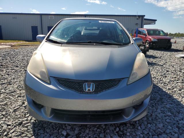 JHMGE88699S000778 - 2009 HONDA FIT SPORT 灰色 照片 5