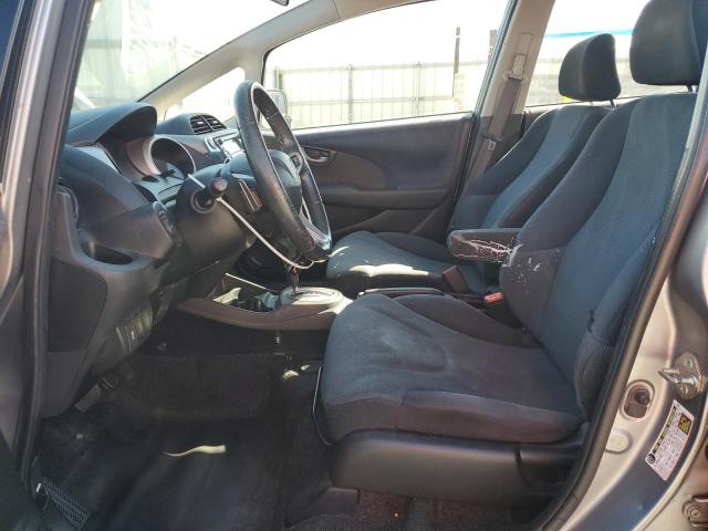 JHMGE88699S000778 - 2009 HONDA FIT SPORT 灰色 照片 7
