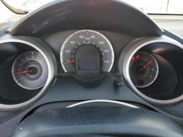 JHMGE88699S000778 - 2009 HONDA FIT SPORT 灰色 照片 9