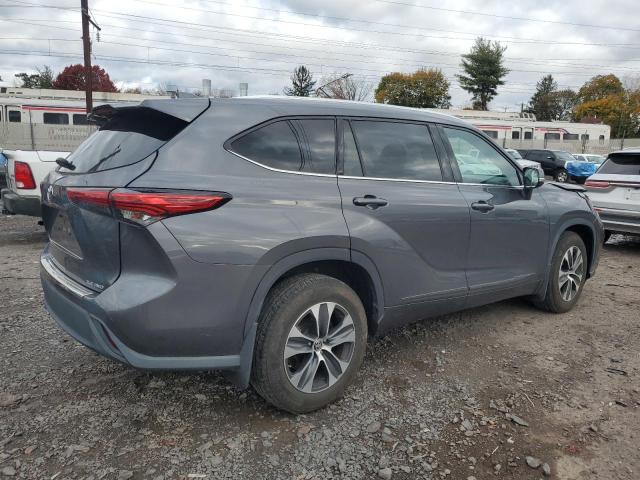 5TDHZRBH7LS518818 - 2020 TOYOTA HIGHLANDER XLE Gri fotoğraf 3