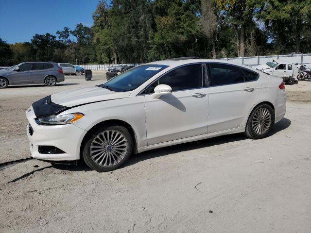 2014 FORD FUSION TITANIUM, 