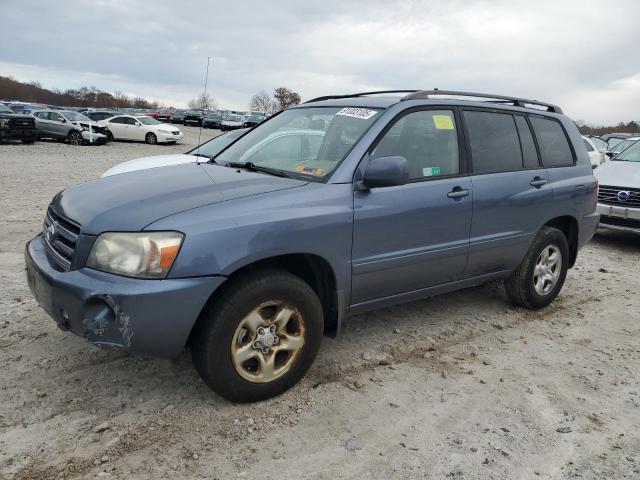 2006 TOYOTA HIGHLANDER, 