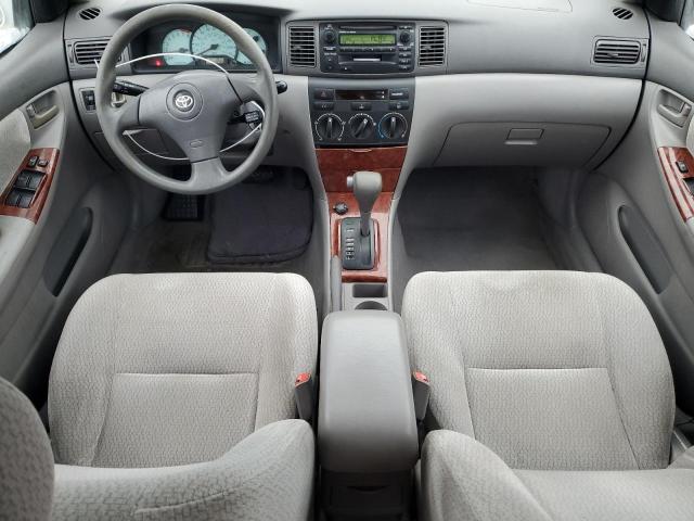 JTDBR38E042035471 - 2004 TOYOTA COROLLA CE Beyaz fotoğraf 15