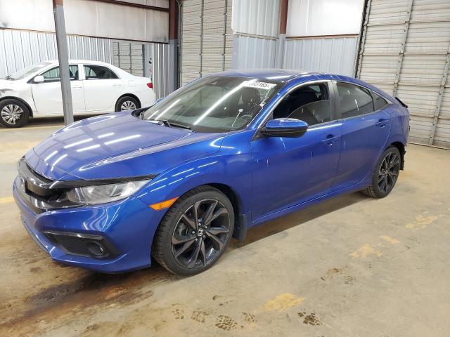 2020 HONDA CIVIC SPORT, 