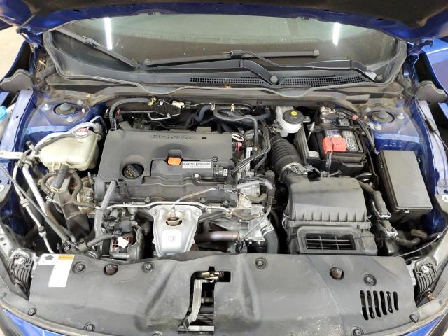 2HGFC2E88LH538698 - 2020 HONDA CIVIC SPORT BLUE photo 11