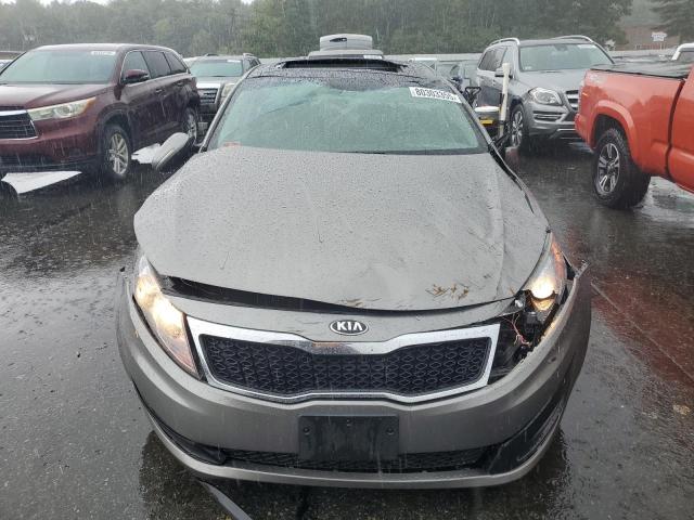5XXGN4A75DG159264 - 2013 KIA OPTIMA EX 灰色 照片 10