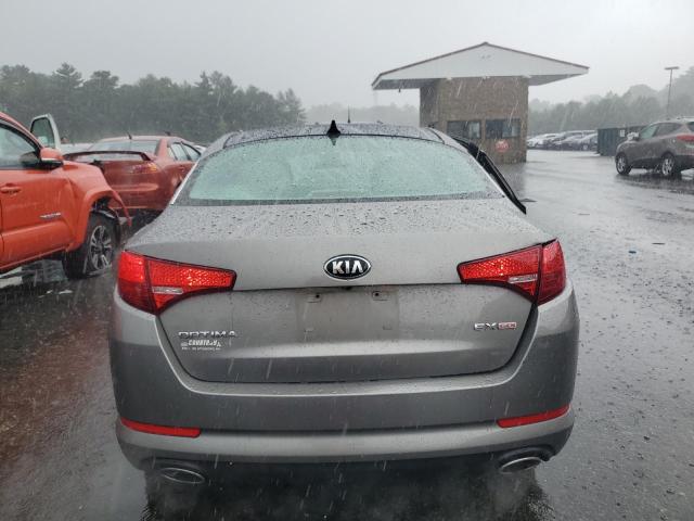 5XXGN4A75DG159264 - 2013 KIA OPTIMA EX 灰色 照片 11