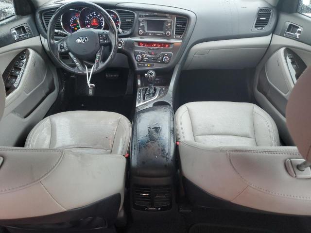 5XXGN4A75DG159264 - 2013 KIA OPTIMA EX 灰色 照片 15