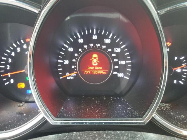 5XXGN4A75DG159264 - 2013 KIA OPTIMA EX 灰色 照片 17