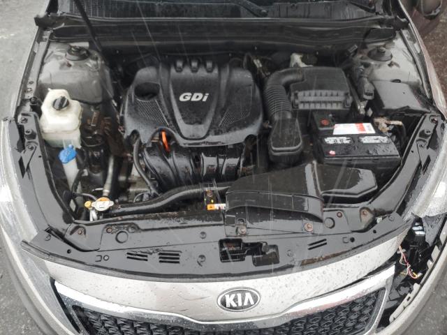 5XXGN4A75DG159264 - 2013 KIA OPTIMA EX 灰色 照片 21