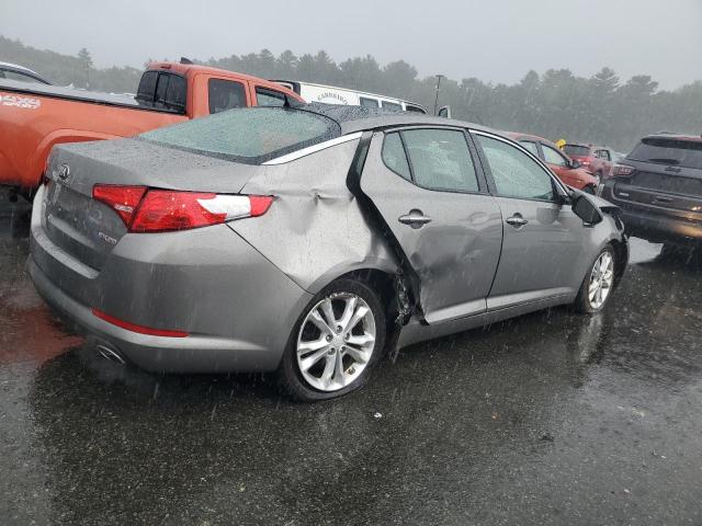 5XXGN4A75DG159264 - 2013 KIA OPTIMA EX 灰色 照片 5