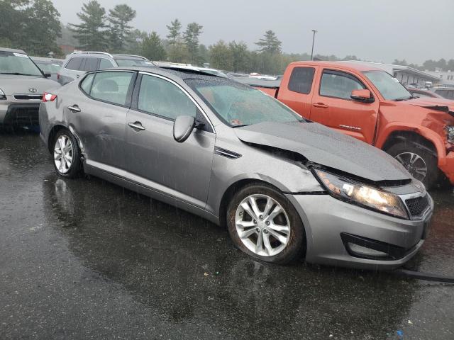 5XXGN4A75DG159264 - 2013 KIA OPTIMA EX 灰色 照片 7