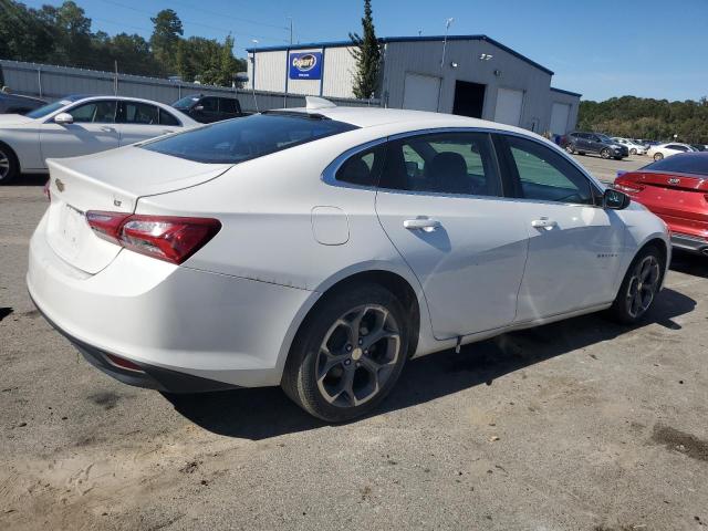 1G1ZD5ST7LF106391 - 2020 CHEVROLET MALIBU LT WHITE photo 3