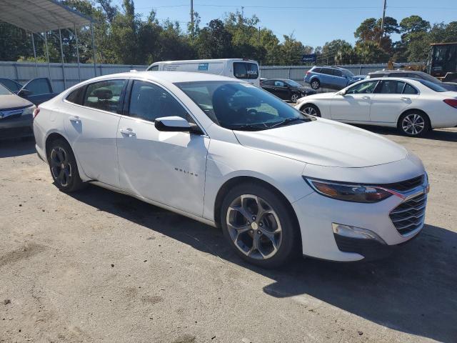 1G1ZD5ST7LF106391 - 2020 CHEVROLET MALIBU LT WHITE photo 4