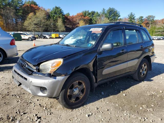 2004 TOYOTA RAV4, 
