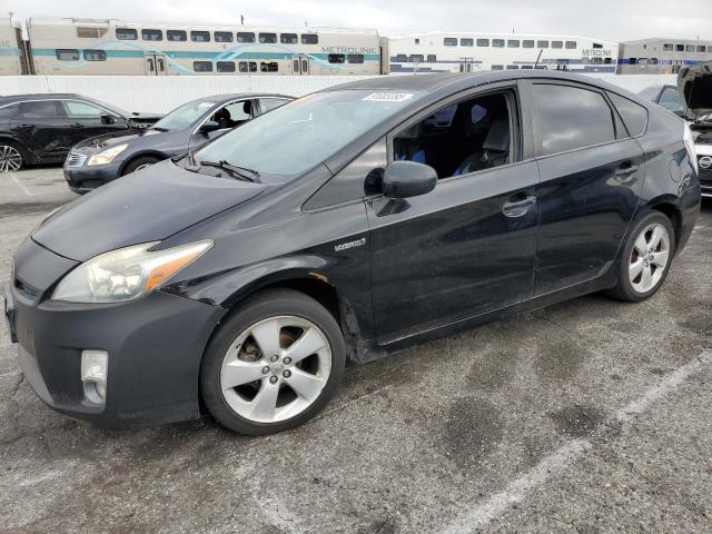 2011 TOYOTA PRIUS, 