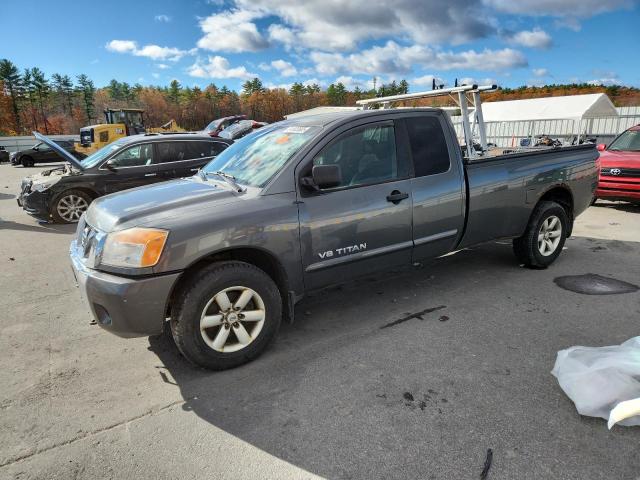 2008 NISSAN TITAN XE, 