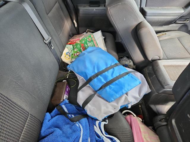 1N6AA06F38N315030 - 2008 NISSAN TITAN XE 灰色 照片 10