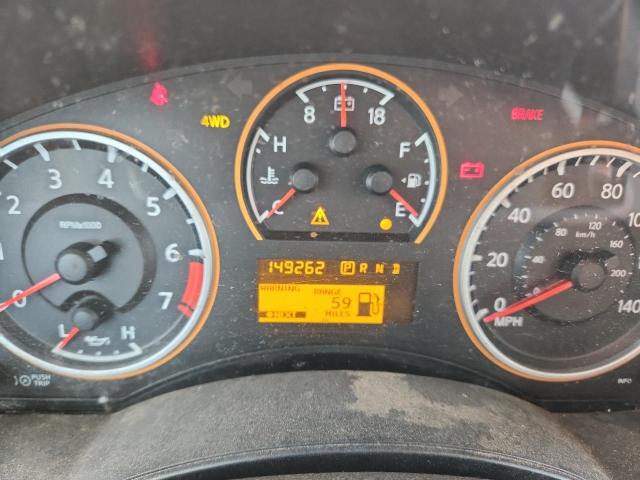 1N6AA06F38N315030 - 2008 NISSAN TITAN XE 灰色 照片 9